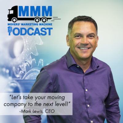 Movers' Marketing Machine Podcast